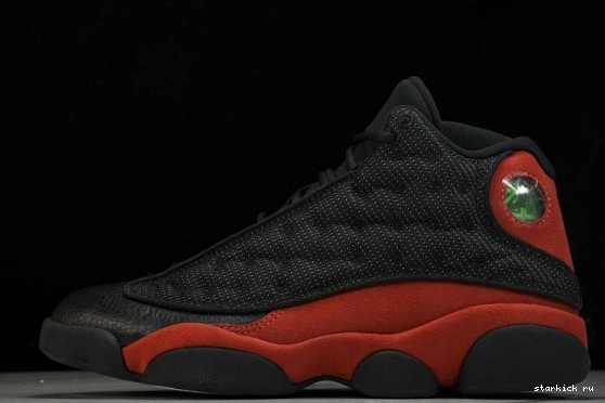Retro 'BRED' 414571-004 Jordan 13 414571-004 AIR  0707